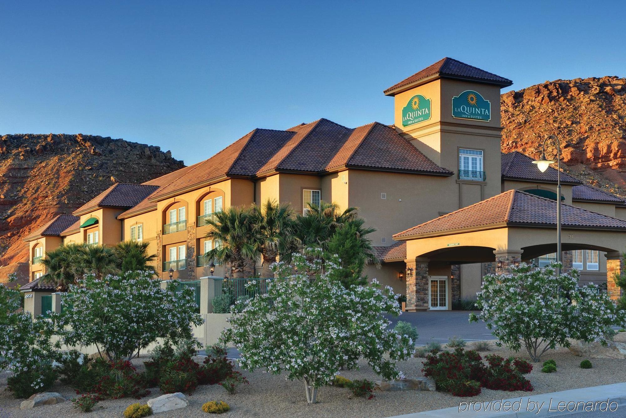 Hotel La Quinta By Wyndham St. George Exterior foto